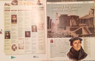 HISTORIA VISUAL DEL MUNDO