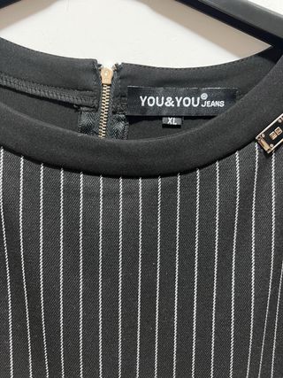 vestito nero