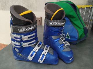 Botas de ski Alpino Talla 42