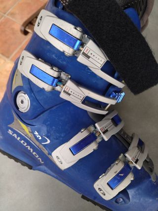 Botas de ski Alpino Talla 42