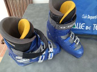 Botas de ski Alpino Talla 42