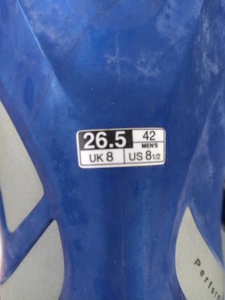 Botas de ski Alpino Talla 42