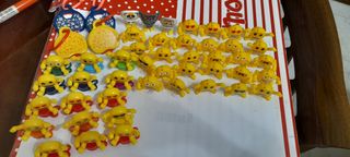 Emoji collezione 100pezzi misti