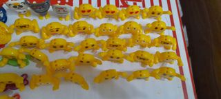 Emoji collezione 100pezzi misti