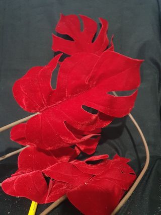 Addobbi rossi albero Natale - pezzi 17