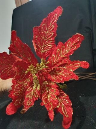 Addobbi rossi albero Natale - pezzi 17