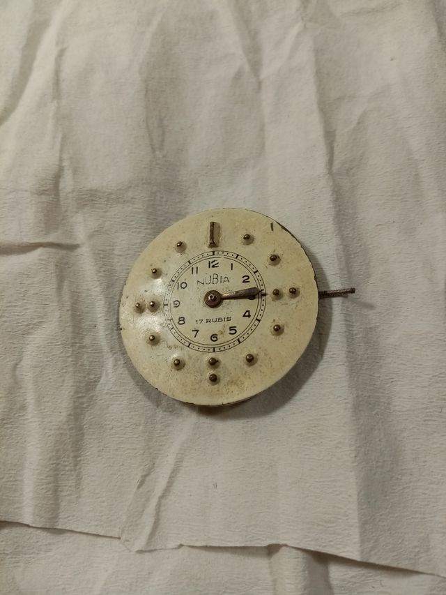 ESFERA RELOJ DE INVIDENTE