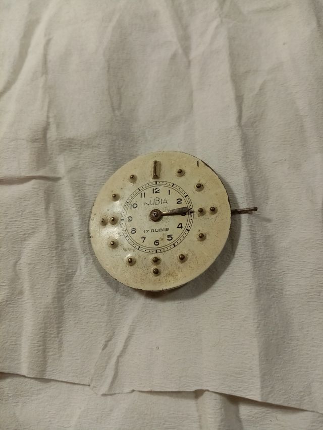 ESFERA RELOJ DE INVIDENTE