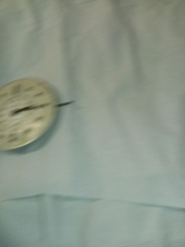 ESFERA RELOJ DE INVIDENTE