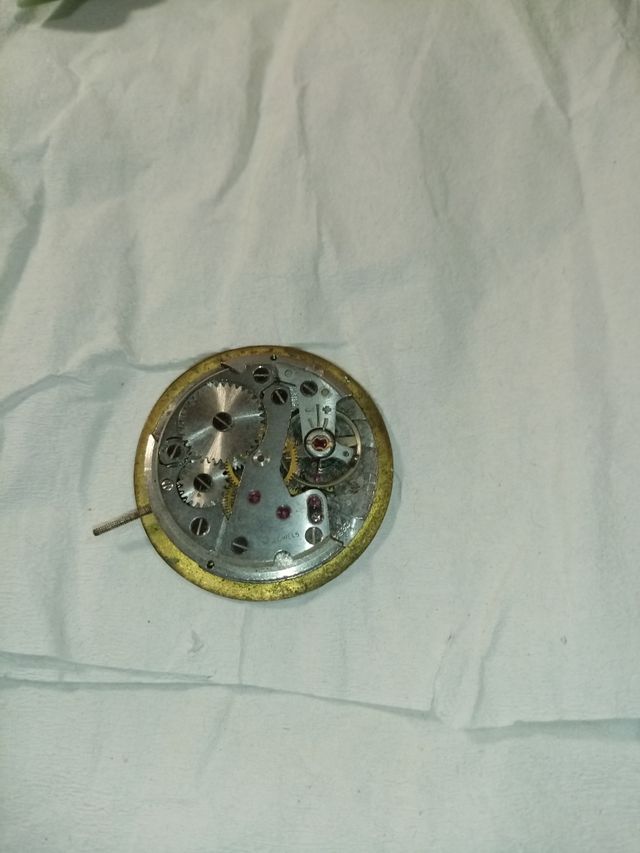 ESFERA RELOJ DE INVIDENTE