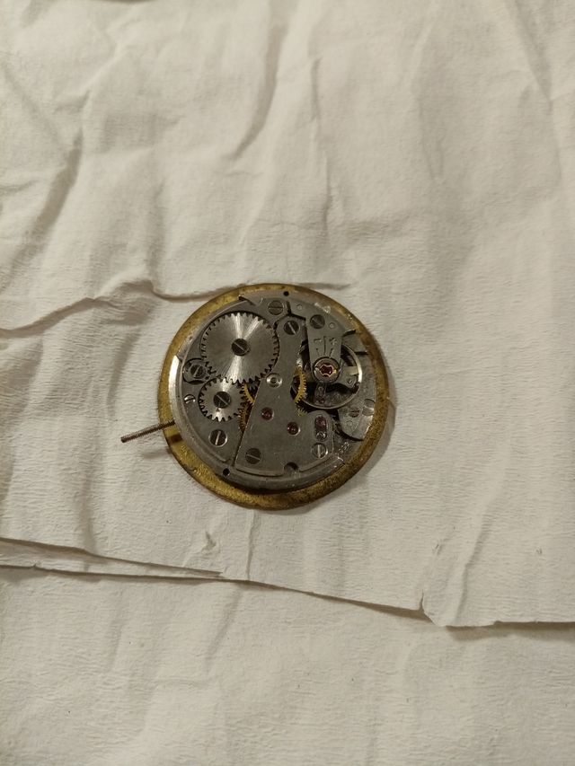 ESFERA RELOJ DE INVIDENTE