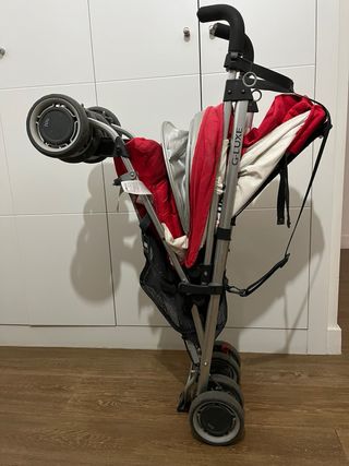 Silla de paseo UPPABABY G-LUXE
