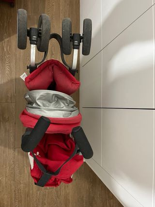 Silla de paseo UPPABABY G-LUXE