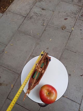 Maqueta de Barco antigüedad.