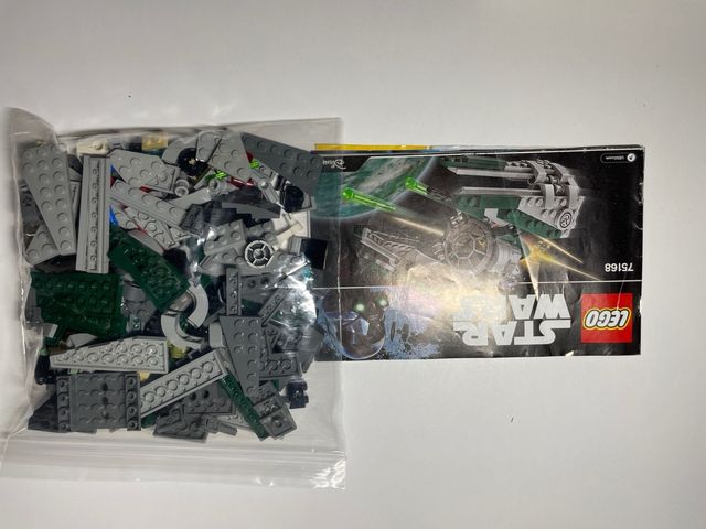Lego starwars 75168
