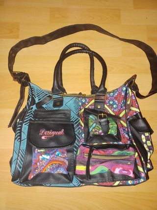 Bolso DESIGUAL nuevo