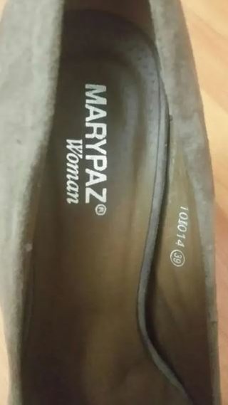 Zapatos mujer