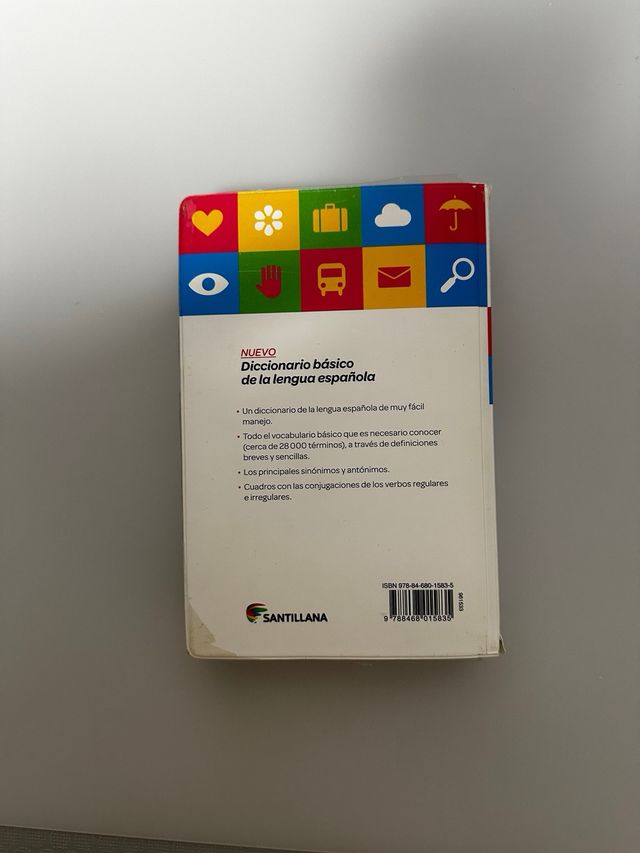 DICIONARIO DE ESPAÑOL