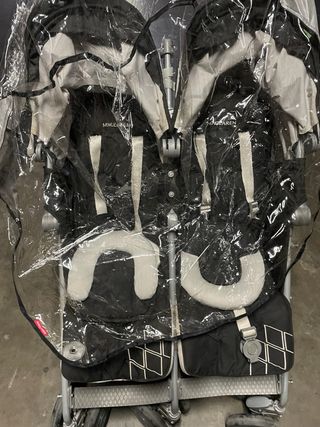 Maclaren Twin Techno