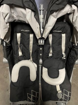 Maclaren Twin Techno