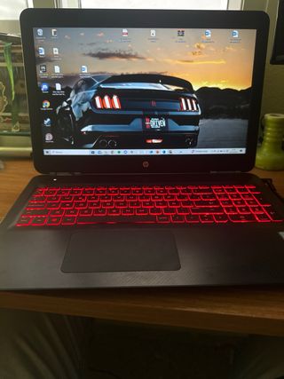 Portatil Gaming HP Omen