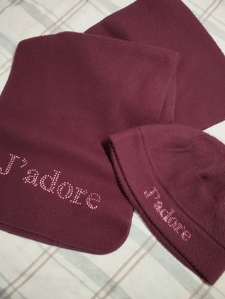 Pack bufanda y gorro