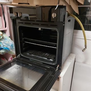 Horno Gas natural Vitrokitchen 50l pesa 33kg