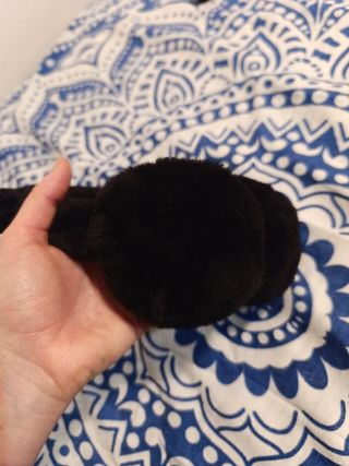 Orejeras de gato para el invierno