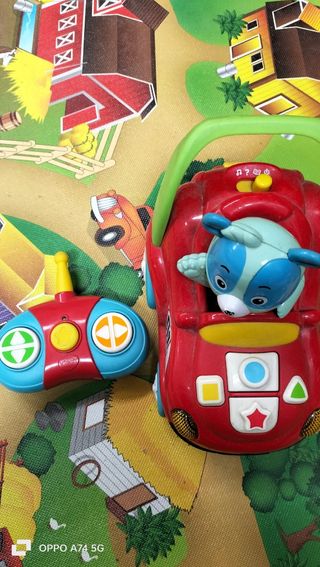 Coche teledirigido