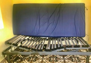 Colchón Repose+somier articulado