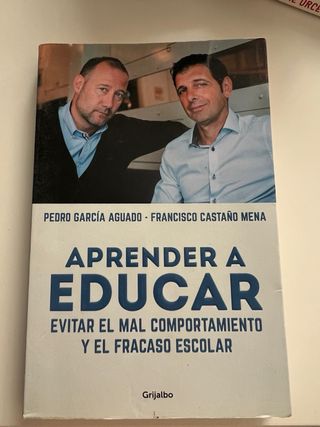 Libro de Pedro García Aguado sobre adolescentes