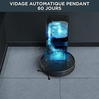Robot aspirador X-plorer Serie 75 RR8585