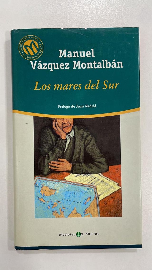 Los mares del sur. Manuel Vázquez Montalbán