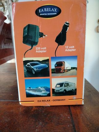 Massaggiatore EA RELAX SHATSU