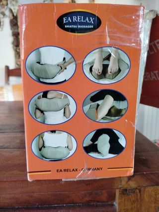 Massaggiatore EA RELAX SHATSU