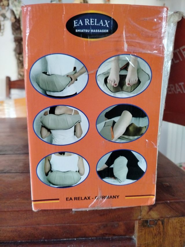Massaggiatore EA RELAX SHATSU