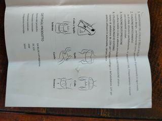 Massaggiatore EA RELAX SHATSU