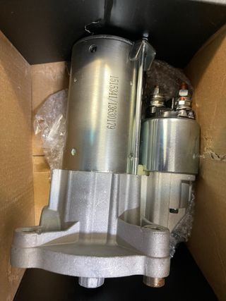 Motor arranque PEUGEOT 206