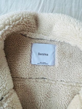 Cazadora para niña