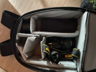 Camara Nikon D3100