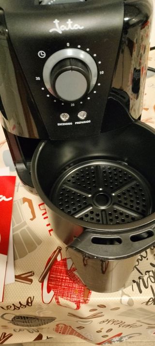 Freidora de aire Jata 1.5 Lt.