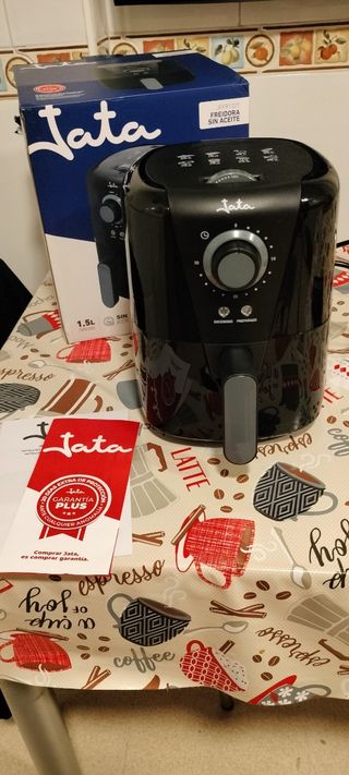 Freidora de aire Jata 1.5 Lt.