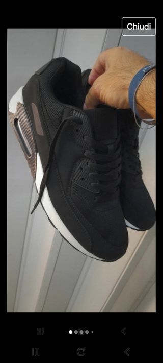 Sneakers Sportive Flair N45