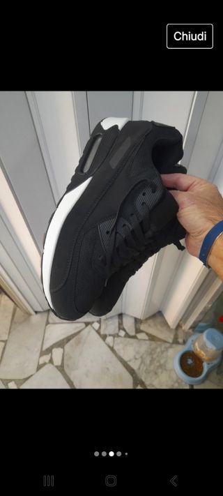 Sneakers Sportive Flair N45