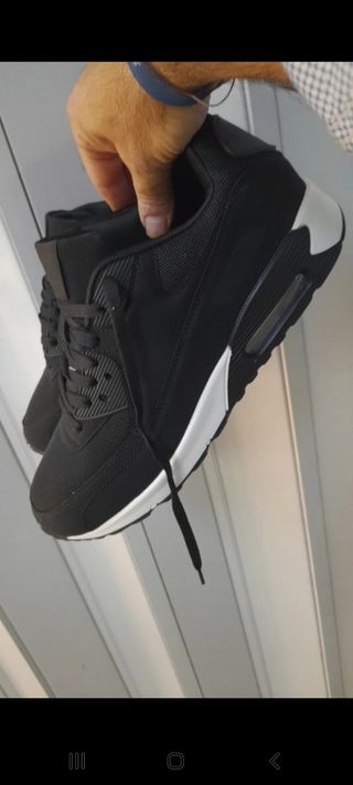 Sneakers Sportive Flair N45