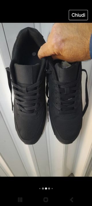 Sneakers Sportive Flair N45