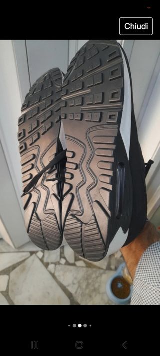 Sneakers Sportive Flair N45