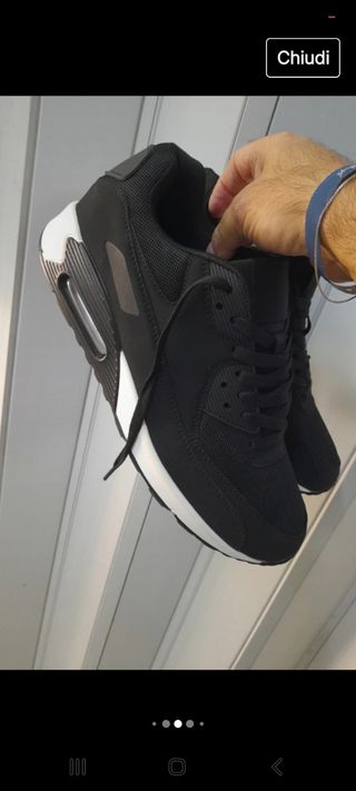 Sneakers Sportive Flair N45