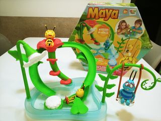 Abeja Maya- Parque acuático