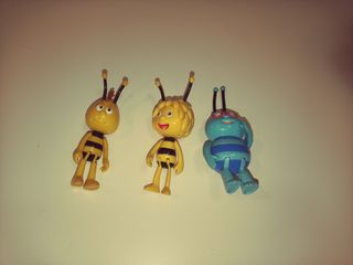 Abeja Maya- Parque acuático